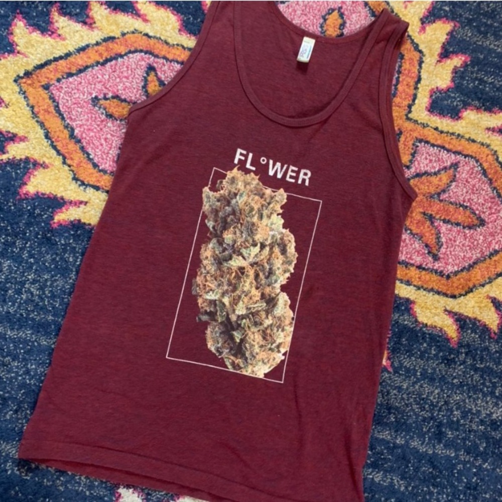 American apparel tank